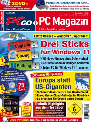 PC Magazin/PCgo - Magazine